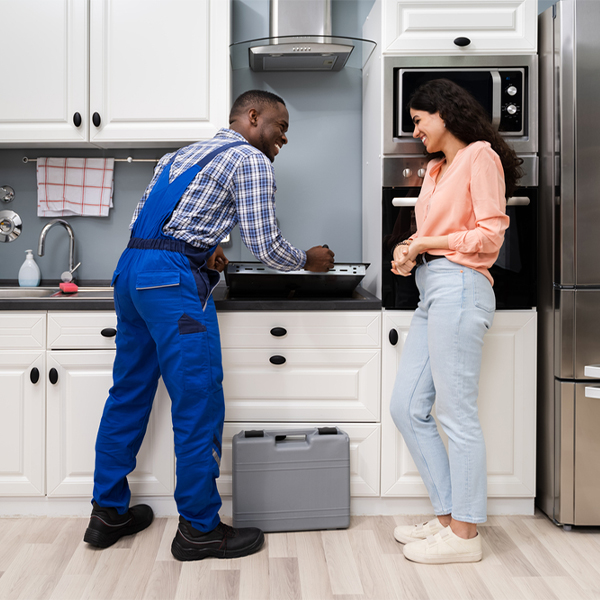 do you specialize in cooktop repair or do you offer general appliance repair services in Scottville